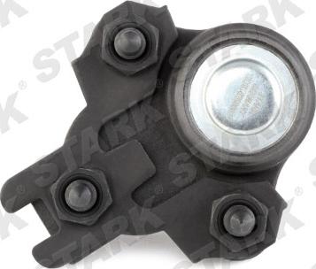 Stark SKSL-0260002 - Шаровая опора, несущий / направляющий шарнир autospares.lv