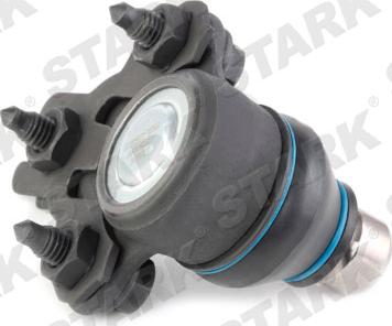 Stark SKSL-0260002 - Шаровая опора, несущий / направляющий шарнир autospares.lv