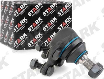 Stark SKSL-0260019 - Шаровая опора, несущий / направляющий шарнир autospares.lv