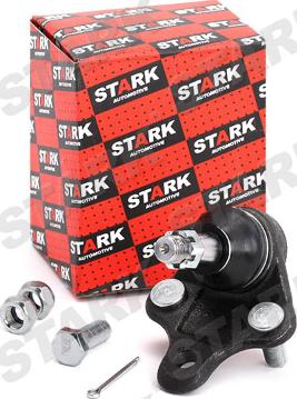 Stark SKSL-0260015 - Шаровая опора, несущий / направляющий шарнир autospares.lv