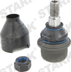 Stark SKSL-0260013 - Шаровая опора, несущий / направляющий шарнир autospares.lv