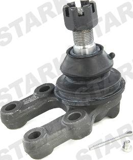 Stark SKSL-0260012 - Шаровая опора, несущий / направляющий шарнир autospares.lv