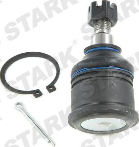 Stark SKSL-0260084 - Шаровая опора, несущий / направляющий шарнир autospares.lv