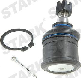 Stark SKSL-0260034 - Шаровая опора, несущий / направляющий шарнир autospares.lv