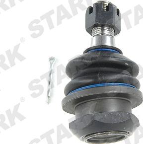 Stark SKSL-0260075 - Шаровая опора, несущий / направляющий шарнир autospares.lv