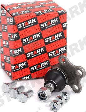 Stark SKSL-0260070 - Шаровая опора, несущий / направляющий шарнир autospares.lv