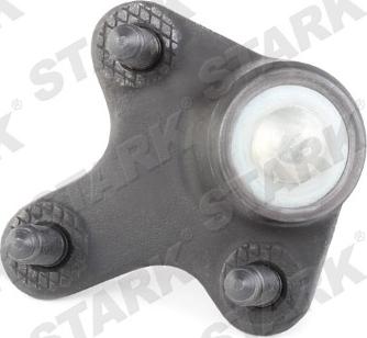 Stark SKSL-0260144 - Шаровая опора, несущий / направляющий шарнир autospares.lv