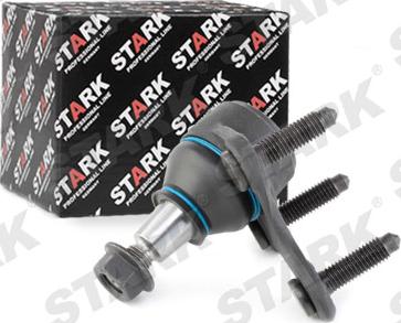 Stark SKSL-0260144 - Шаровая опора, несущий / направляющий шарнир autospares.lv