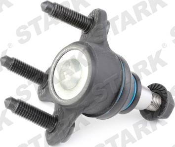 Stark SKSL-0260144 - Шаровая опора, несущий / направляющий шарнир autospares.lv