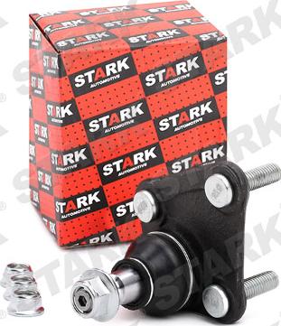Stark SKSL-0260145 - Шаровая опора, несущий / направляющий шарнир autospares.lv