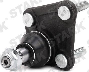 Stark SKSL-0260145 - Шаровая опора, несущий / направляющий шарнир autospares.lv