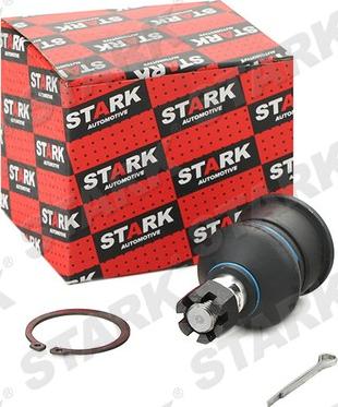 Stark SKSL-0260153 - Шаровая опора, несущий / направляющий шарнир autospares.lv