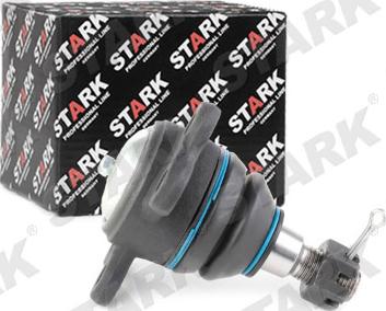 Stark SKSL-0260152 - Шаровая опора, несущий / направляющий шарнир autospares.lv