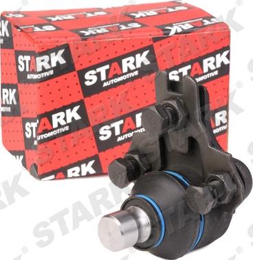 Stark SKSL-0260162 - Шаровая опора, несущий / направляющий шарнир autospares.lv