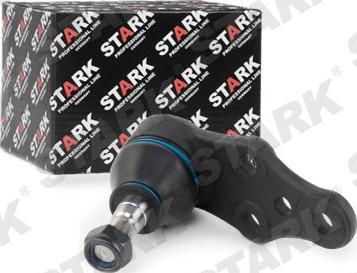 Stark SKSL-0260104 - Шаровая опора, несущий / направляющий шарнир autospares.lv