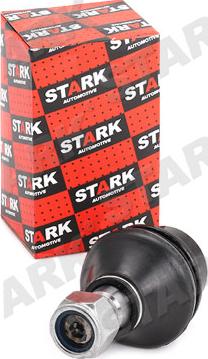 Stark SKSL-0260114 - Шаровая опора, несущий / направляющий шарнир autospares.lv