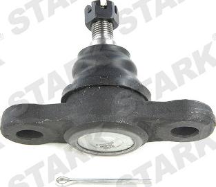 Stark SKSL-0260117 - Шаровая опора, несущий / направляющий шарнир autospares.lv