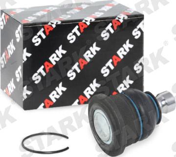 Stark SKSL-0260189 - Шаровая опора, несущий / направляющий шарнир autospares.lv