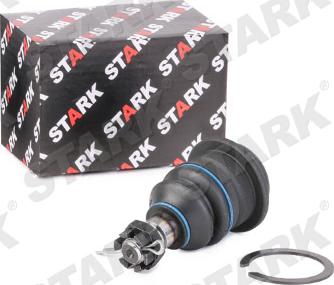 Stark SKSL-0260138 - Шаровая опора, несущий / направляющий шарнир autospares.lv