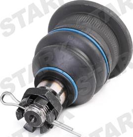 Stark SKSL-0260138 - Шаровая опора, несущий / направляющий шарнир autospares.lv