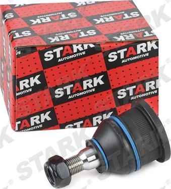 Stark SKSL-0260122 - Шаровая опора, несущий / направляющий шарнир autospares.lv