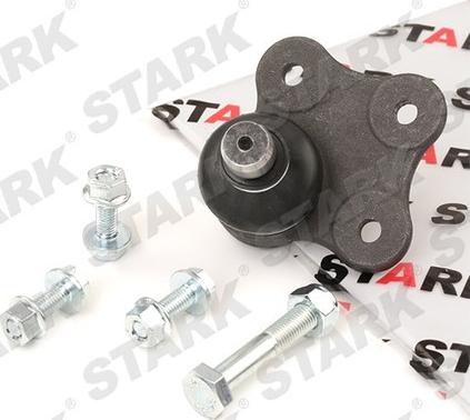 Stark SKSL-0260313 - Шаровая опора, несущий / направляющий шарнир autospares.lv