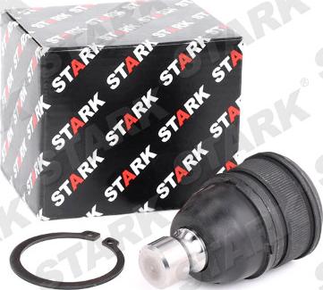 Stark SKSL-0260320 - Шаровая опора, несущий / направляющий шарнир autospares.lv