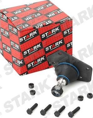 Stark SKSL-0260299 - Шаровая опора, несущий / направляющий шарнир autospares.lv