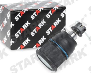 Stark SKSL-0260267 - Шаровая опора, несущий / направляющий шарнир autospares.lv