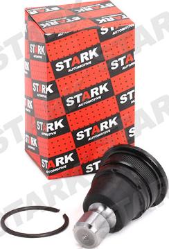Stark SKSL-0260203 - Шаровая опора, несущий / направляющий шарнир autospares.lv