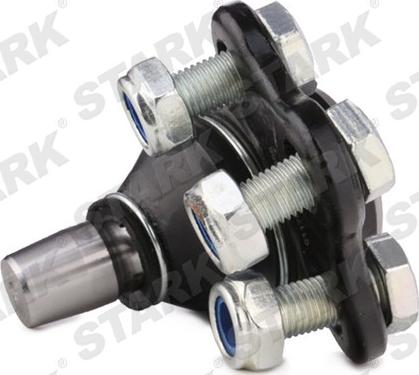 Stark SKSL-0260232 - Шаровая опора, несущий / направляющий шарнир autospares.lv