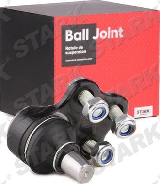 Stark SKSL-0260232 - Шаровая опора, несущий / направляющий шарнир autospares.lv