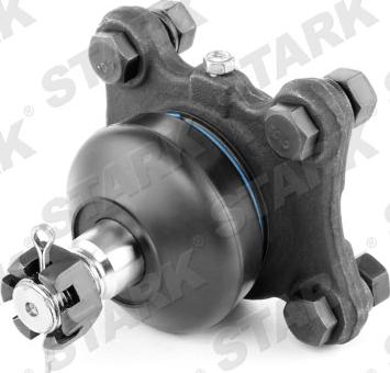 Stark SKSL-0260237 - Шаровая опора, несущий / направляющий шарнир autospares.lv