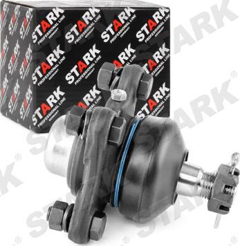 Stark SKSL-0260237 - Шаровая опора, несущий / направляющий шарнир autospares.lv