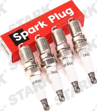 Stark SKSP-19990323 - Свеча зажигания autospares.lv