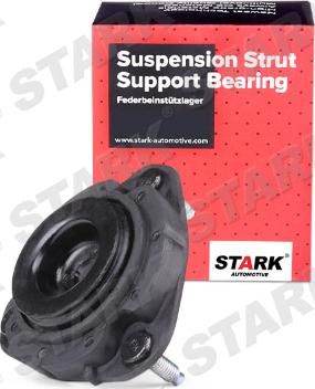 Stark SKSS-0670055 - Опора стойки амортизатора, подушка autospares.lv
