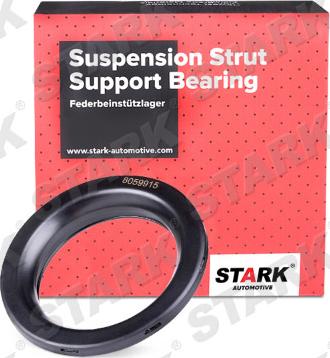 Stark SKSS-0670196 - Подшипник качения, опора стойки амортизатора autospares.lv