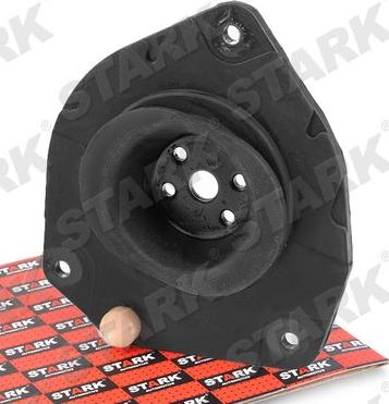 Stark SKSS-0670159 - Опора стойки амортизатора, подушка autospares.lv