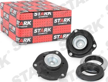 Stark SKSS-0670163 - Опора стойки амортизатора, подушка autospares.lv