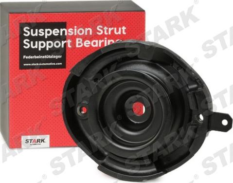 Stark SKSS-0670162 - Опора стойки амортизатора, подушка autospares.lv