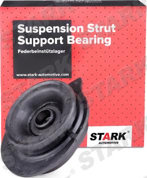 Stark SKSS-0670137 - Опора стойки амортизатора, подушка autospares.lv