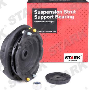 Stark SKSS-0670178 - Опора стойки амортизатора, подушка autospares.lv