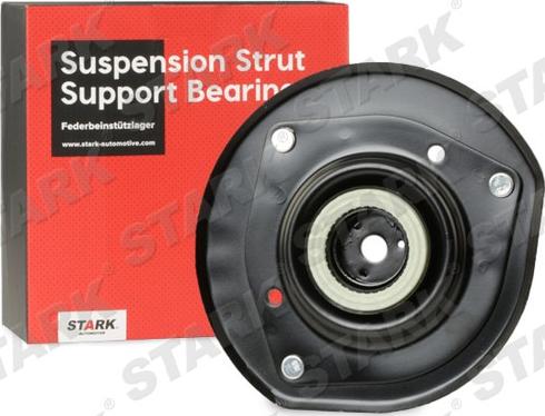 Stark SKSS-0670362 - Опора стойки амортизатора, подушка autospares.lv