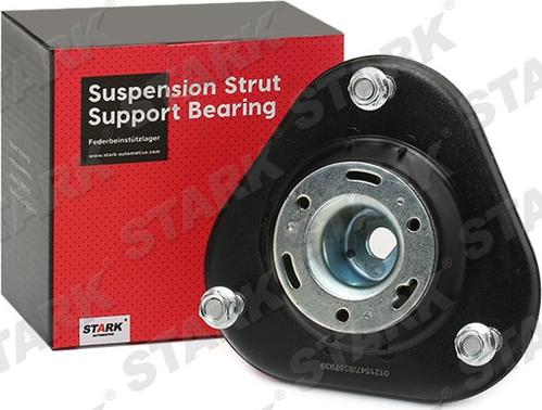 Stark SKSS-0670329 - Опора стойки амортизатора, подушка autospares.lv