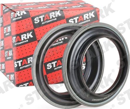 Stark SKSS-0670261 - Опора стойки амортизатора, подушка autospares.lv