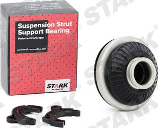 Stark SKSS-0670202 - Опора стойки амортизатора, подушка autospares.lv