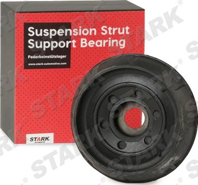 Stark SKSS-0670211 - Опора стойки амортизатора, подушка autospares.lv