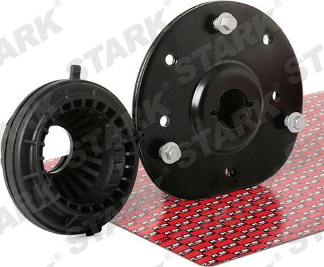 Stark SKSS-0670223 - Опора стойки амортизатора, подушка autospares.lv