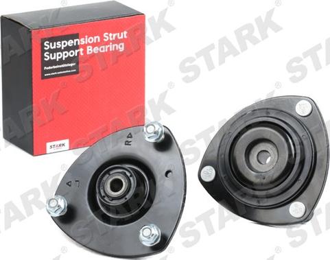 Stark SKSS-0670756 - Опора стойки амортизатора, подушка autospares.lv