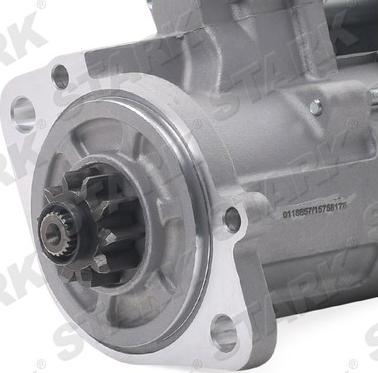 Stark SKSTR-0330499 - Стартер autospares.lv